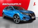 Nissan Qashqai 2021 Sininen