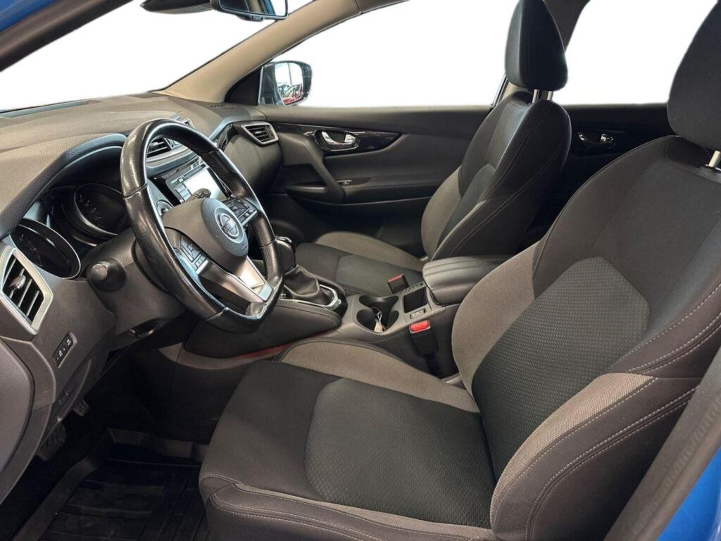 Nissan Qashqai 2021 Sininen