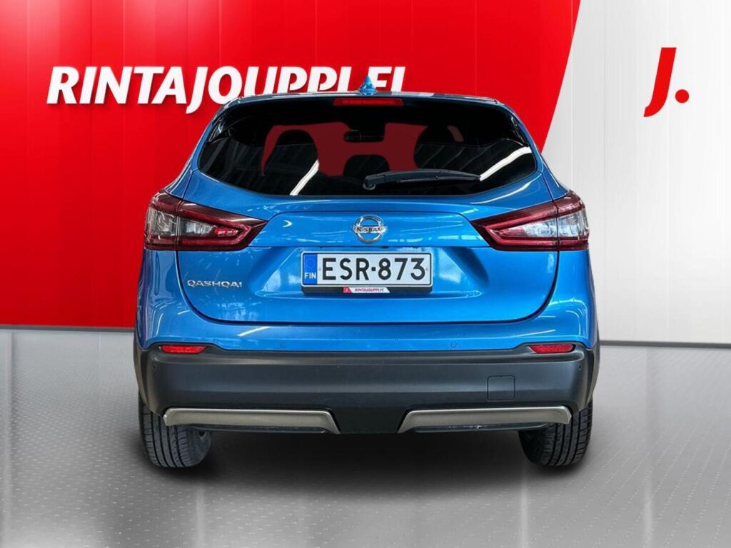 Nissan Qashqai 2021 Sininen