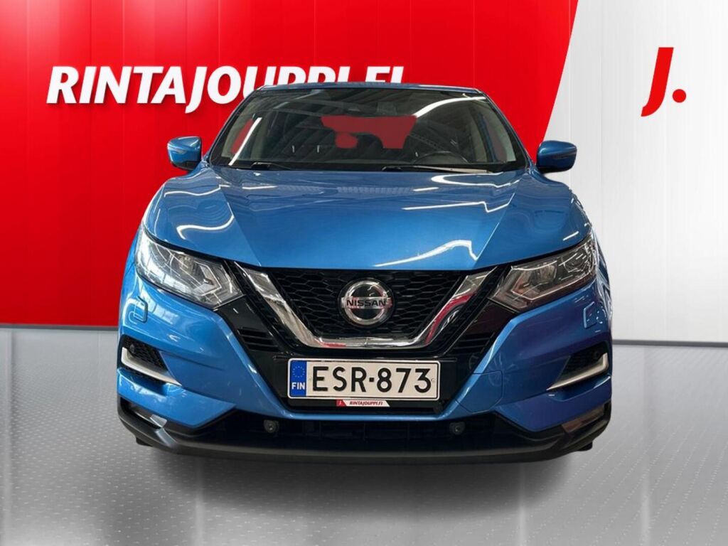 Nissan Qashqai 2021 Sininen