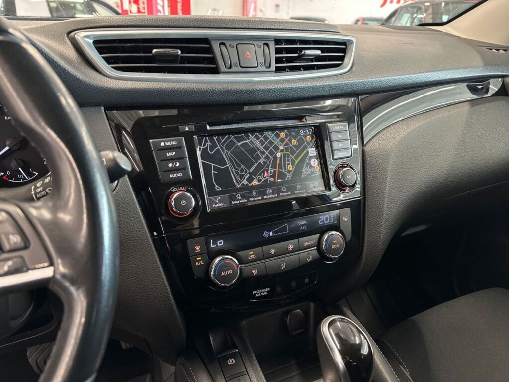 Nissan Qashqai 2021 Sininen