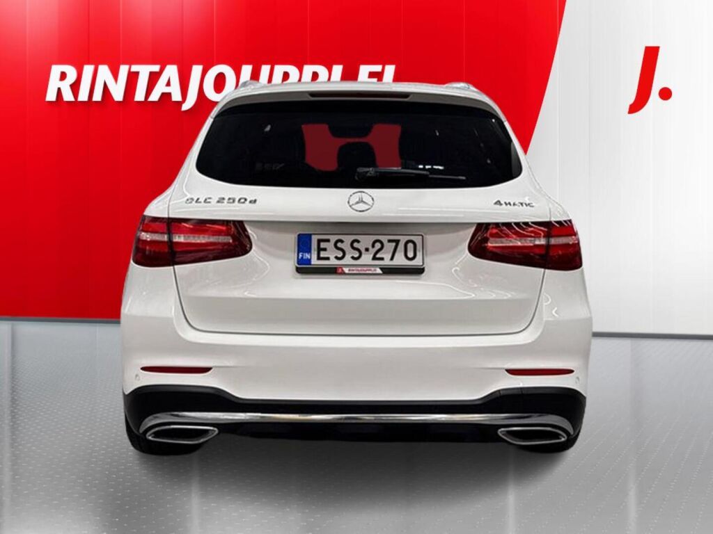 Mercedes-Benz GLC 2016, kuva 6/29