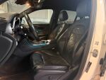 Mercedes-Benz GLC 2016 Valkoinen