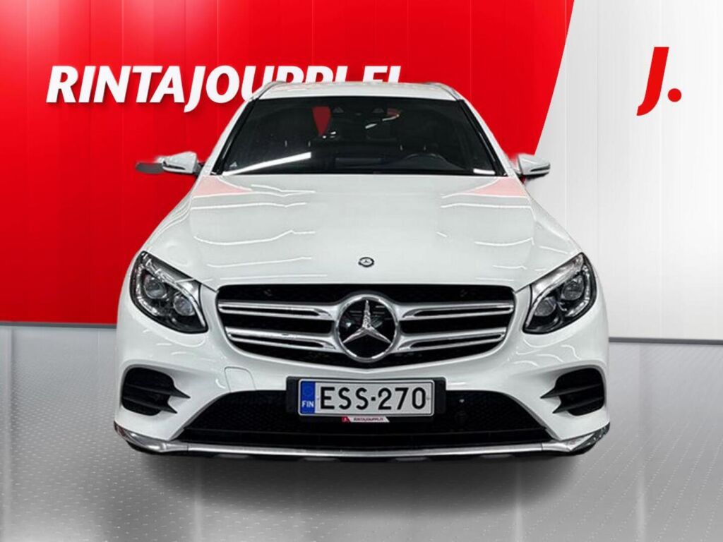 Mercedes-Benz GLC 2016, kuva 4/29