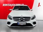 Mercedes-Benz GLC 2016 Valkoinen