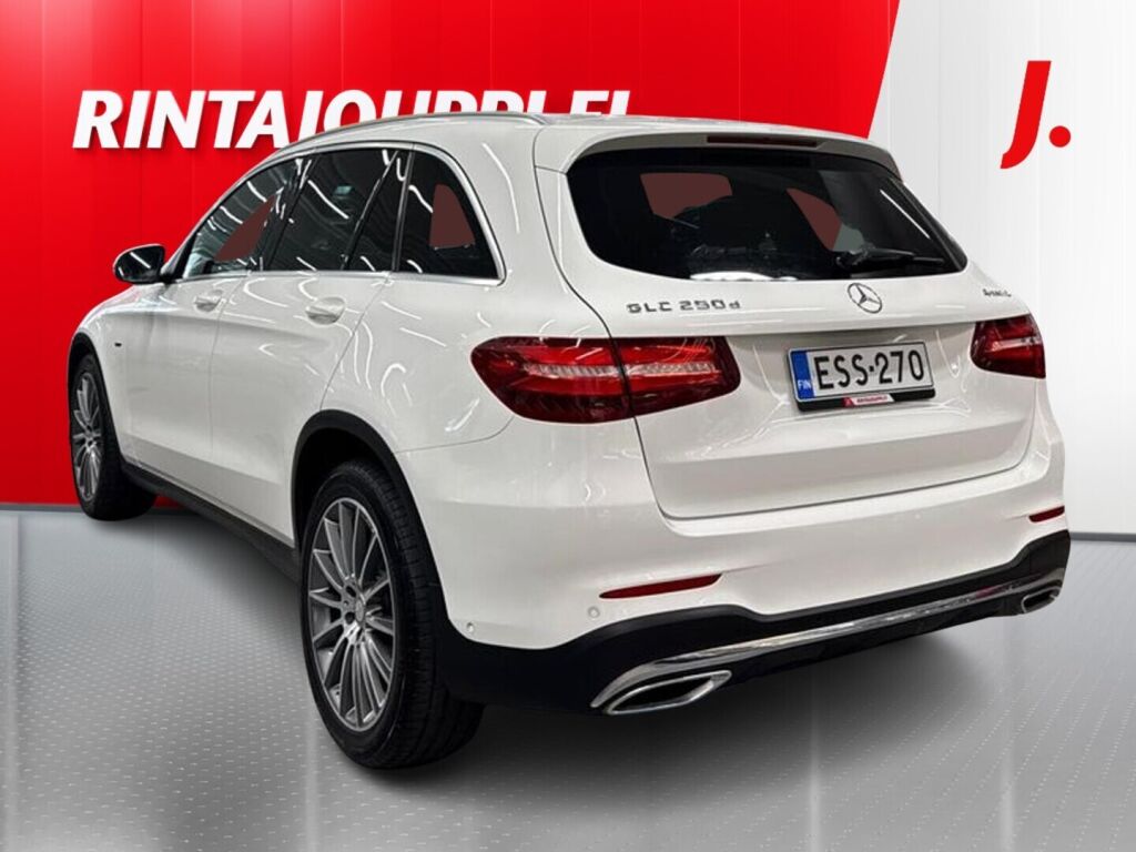Mercedes-Benz GLC 2016, kuva 3/29