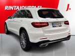 Mercedes-Benz GLC 2016 Valkoinen