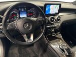 Mercedes-Benz GLC 2016 Valkoinen