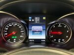Mercedes-Benz GLC 2016 Valkoinen