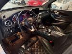 Mercedes-Benz GLC 2016 Valkoinen