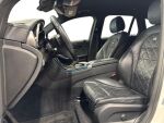 Mercedes-Benz GLC 2016 Valkoinen