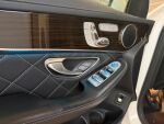 Mercedes-Benz GLC 2016 Valkoinen