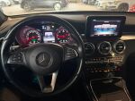 Mercedes-Benz GLC 2016 Valkoinen