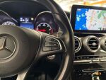 Mercedes-Benz GLC 2016 Valkoinen