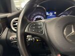 Mercedes-Benz GLC 2016 Valkoinen