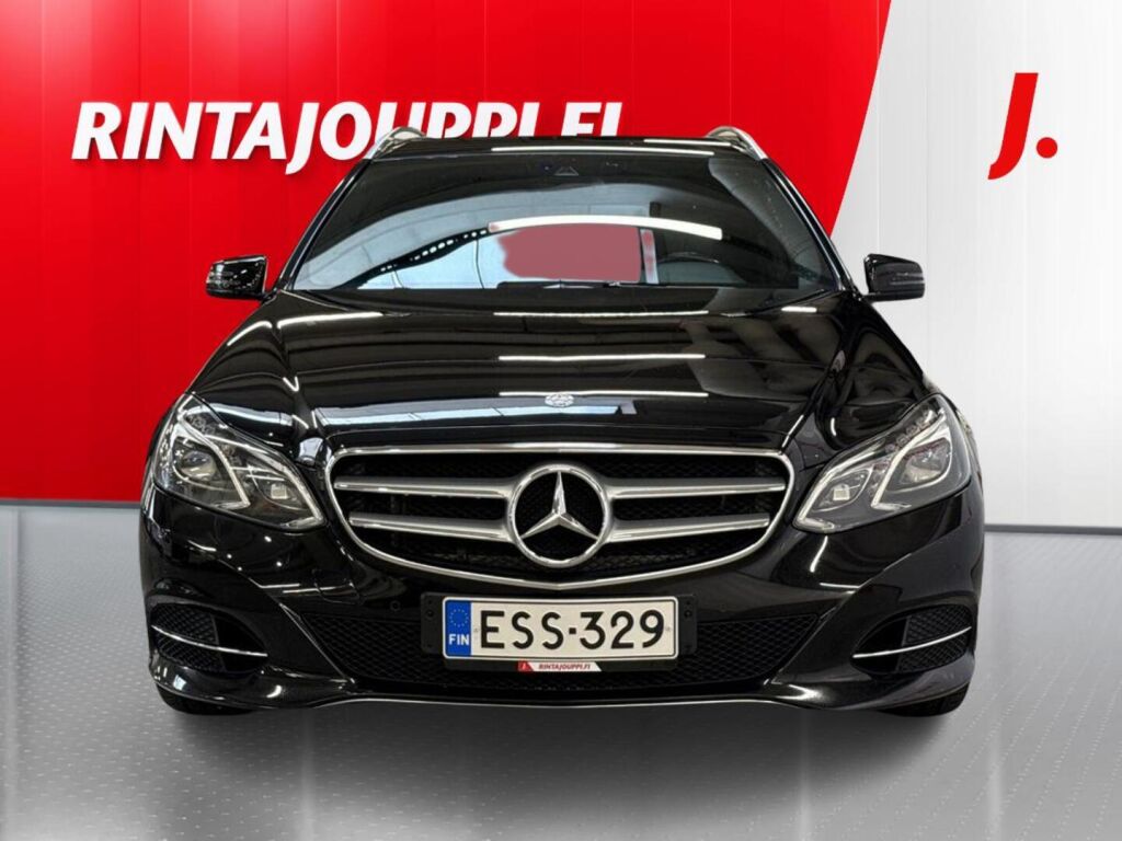 Mercedes-Benz E 200 BE T A 2013, kuva 4/31