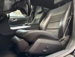 Mercedes-Benz E 2013 Musta