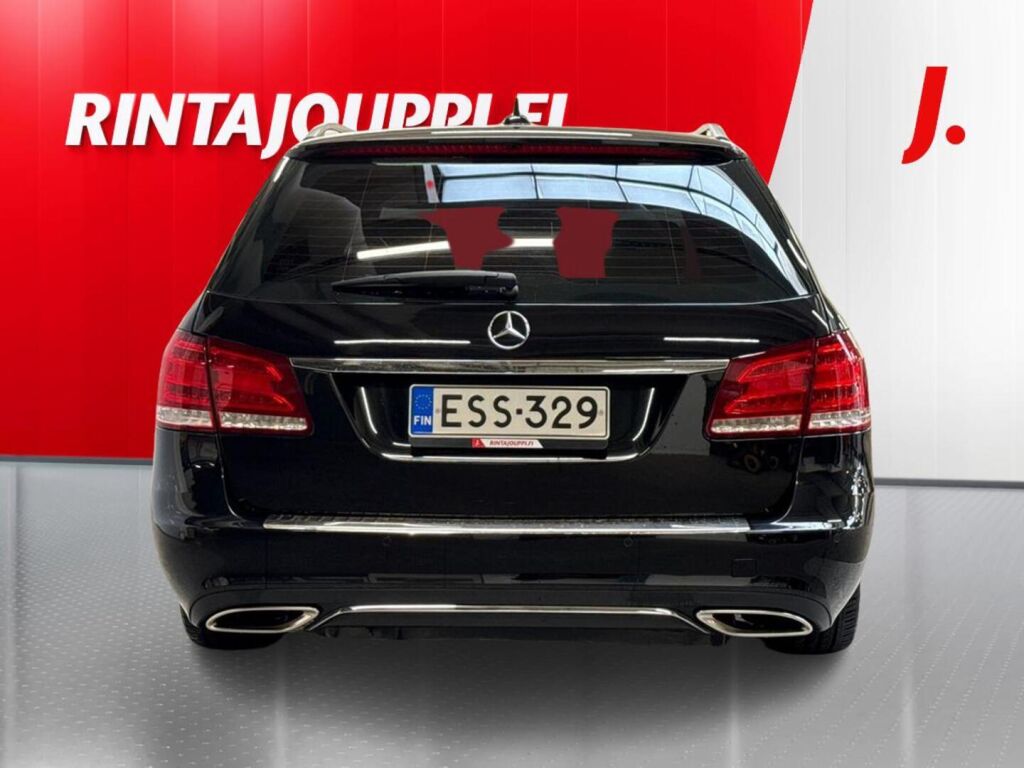 Mercedes-Benz E 200 BE T A 2013, kuva 6/31