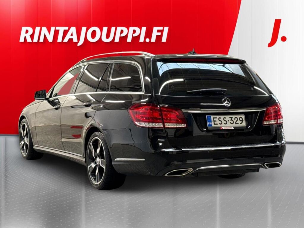 Mercedes-Benz E 200 BE T A 2013, kuva 3/31