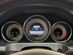 Mercedes-Benz E 2013 Musta
