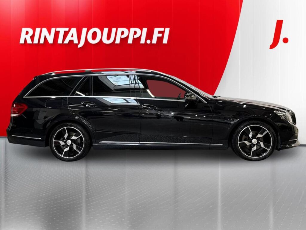Mercedes-Benz E 200 BE T A 2013, kuva 7/31