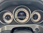 Mercedes-Benz E 2013 Musta
