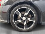 Mercedes-Benz E 2013 Musta