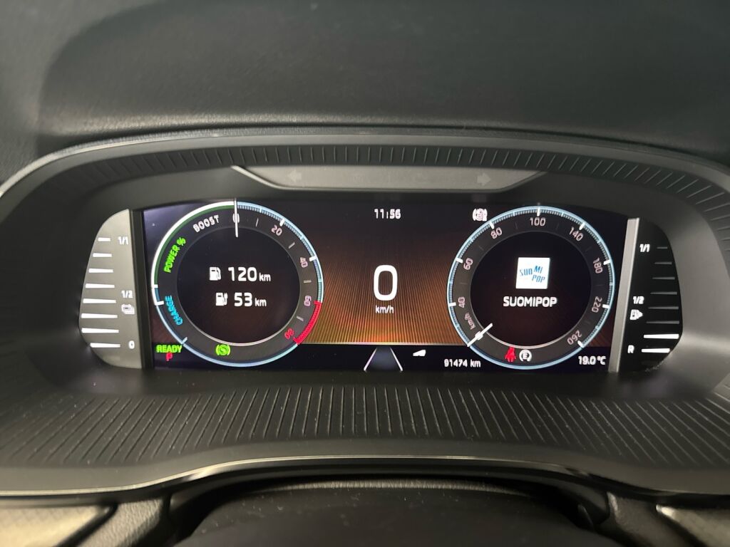 Skoda Octavia 2021 Valkoinen