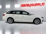 Skoda Octavia 2021 Valkoinen