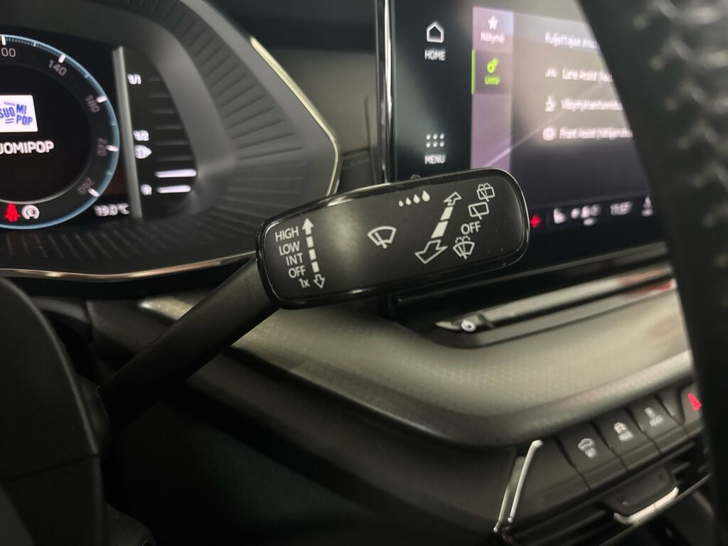 Skoda Octavia 2021 Valkoinen