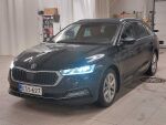 Skoda Octavia 2021 Musta