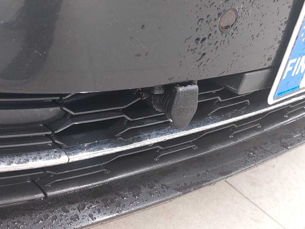 Skoda Octavia 2021 Musta