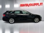 Skoda Octavia 2021 Musta
