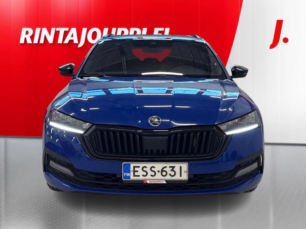 Skoda Octavia 2021, kuva 4/37