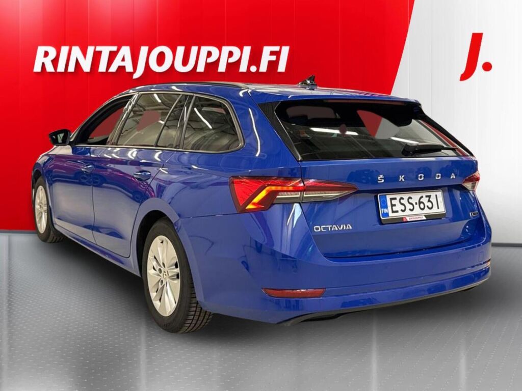 Skoda Octavia 2021, kuva 3/37