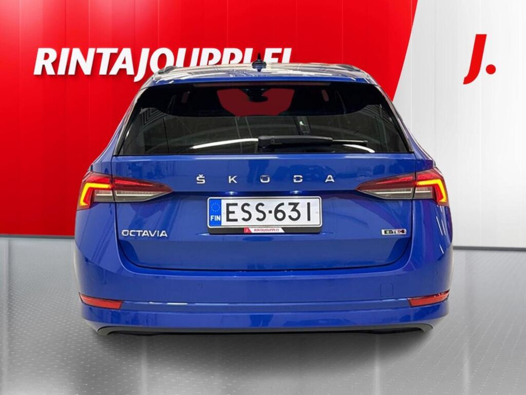 Skoda Octavia 2021, kuva 6/37