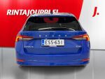 Skoda Octavia 2021 Sininen