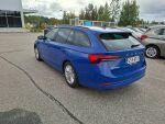 Skoda Octavia 2021 Sininen