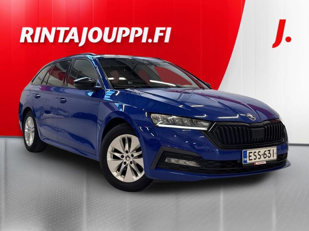 Skoda Octavia 2021, kuva 2/37