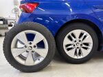 Skoda Octavia 2021 Sininen