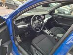 Skoda Octavia 2021 Sininen