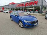 Skoda Octavia 2021 Sininen
