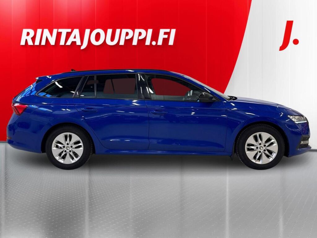 Skoda Octavia 2021, kuva 7/37