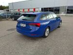 Skoda Octavia 2021 Sininen