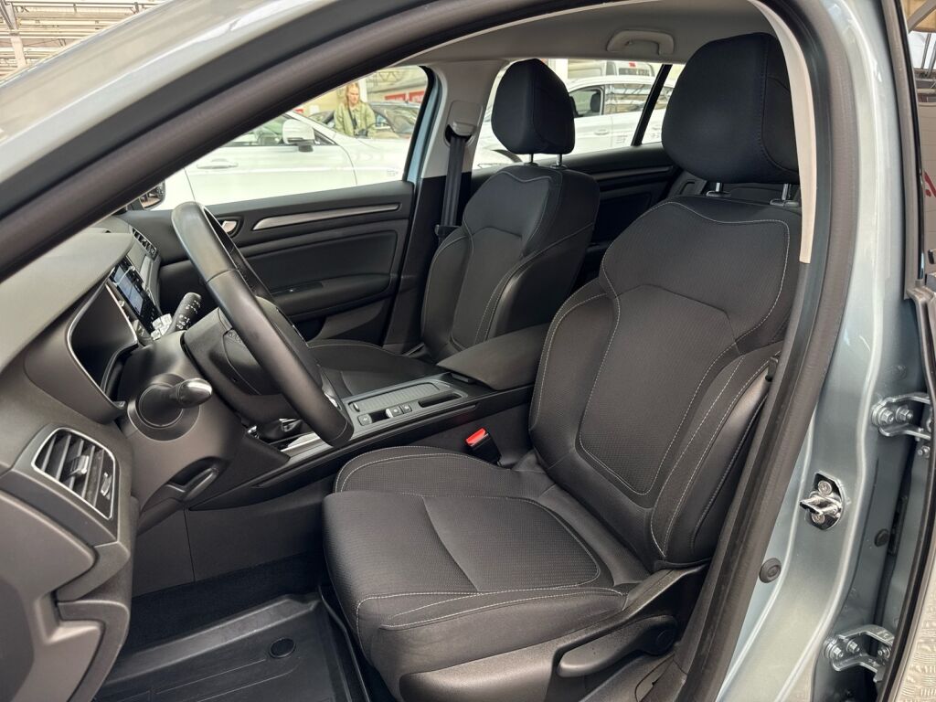 Renault Megane 2022 Harmaa