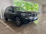BMW X5 2021 Musta