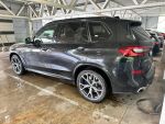BMW X5 2021 Musta