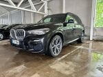 BMW X5 2021 Musta