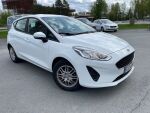 Ford Fiesta 2021 Valkoinen