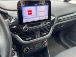 Ford Fiesta 2021 Valkoinen